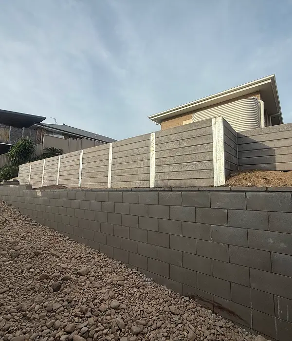 Retaining walls